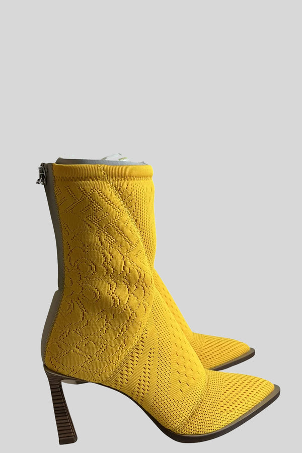 Colibri Cloth  Ankle Boots