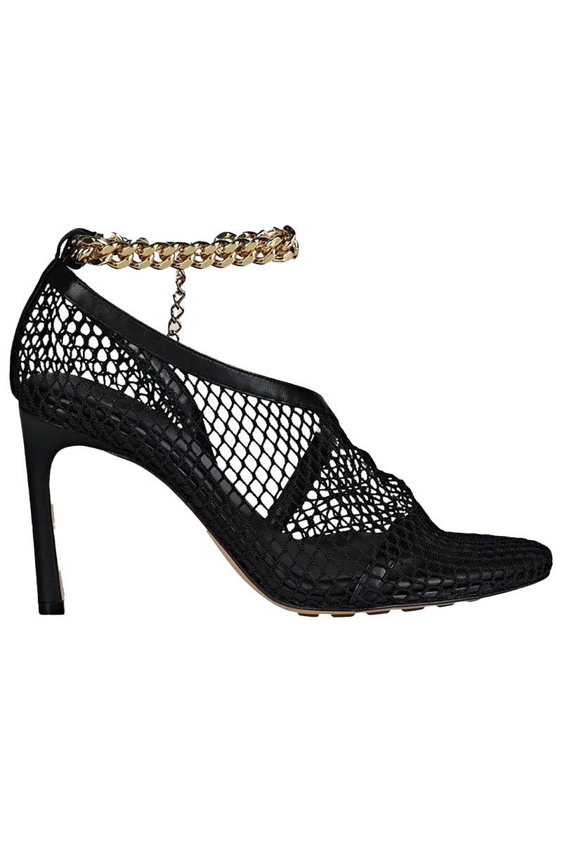 Chain-Trimmed Stretch Pumps