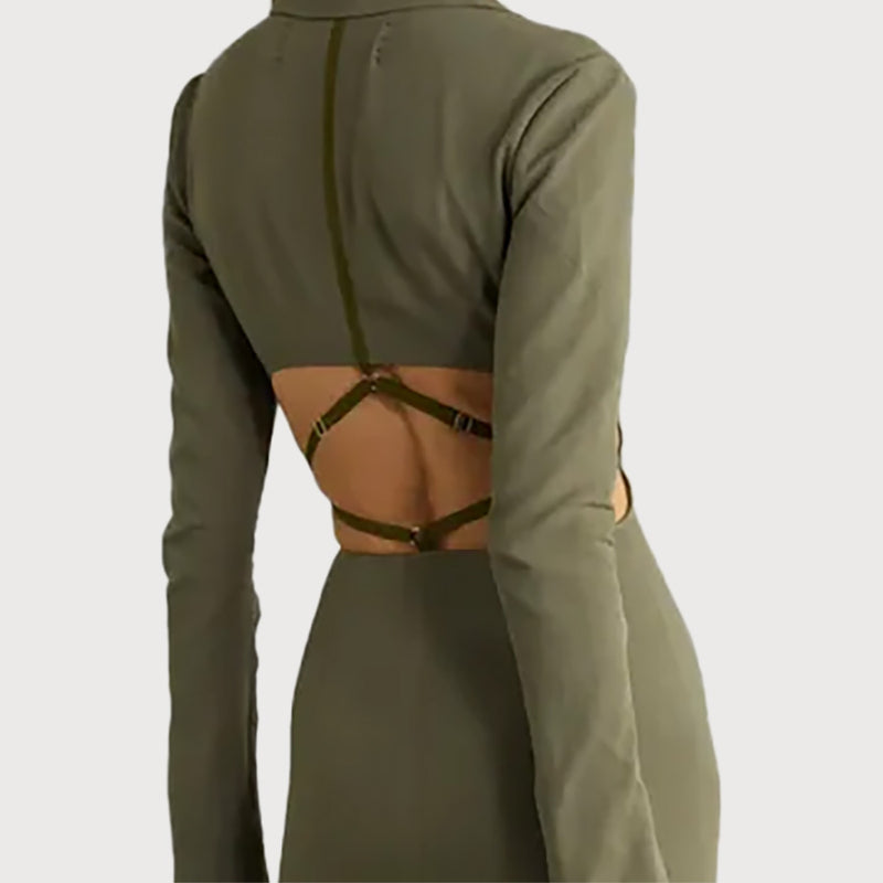 Jacquemus Maxi Dress