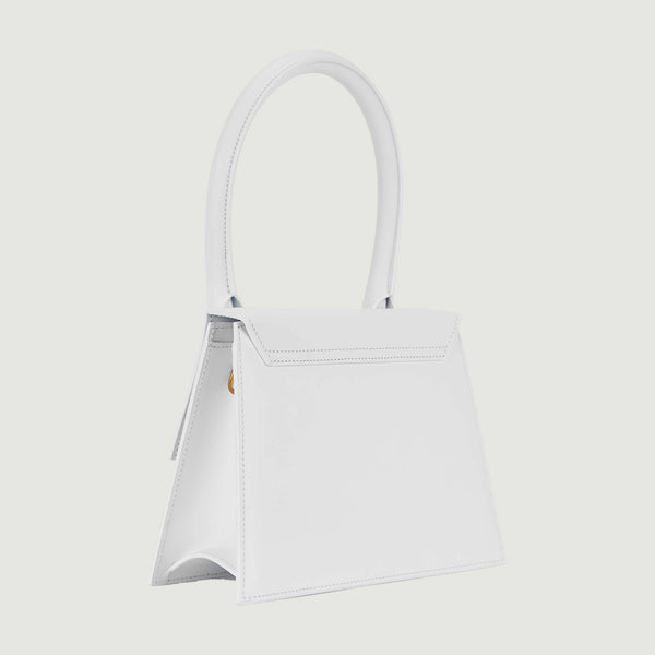 Le Grand Chiquito Bag  White
