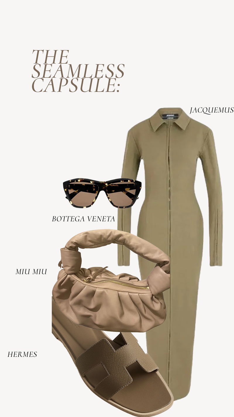 Jacquemus Maxi Dress