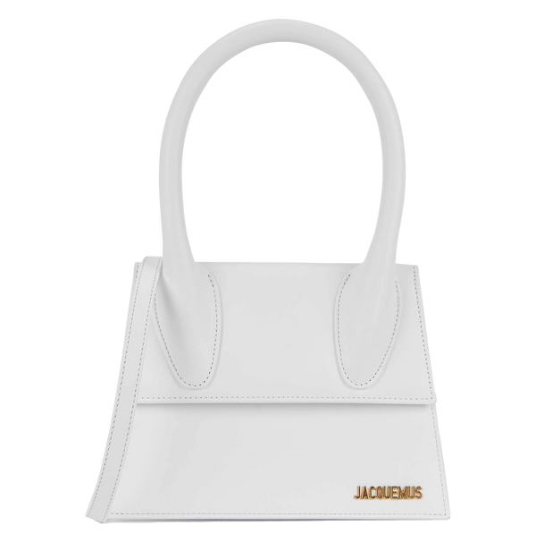 Le Grand Chiquito Bag  White