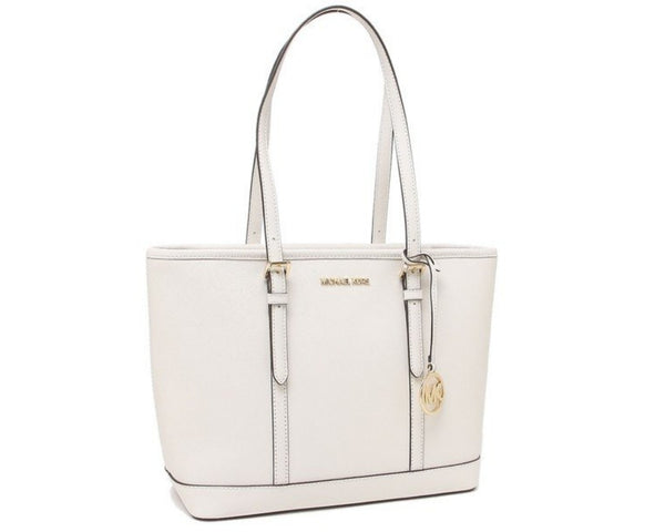 Michael Kors Jet Set Travel Small Top Zip Shoulder Tote