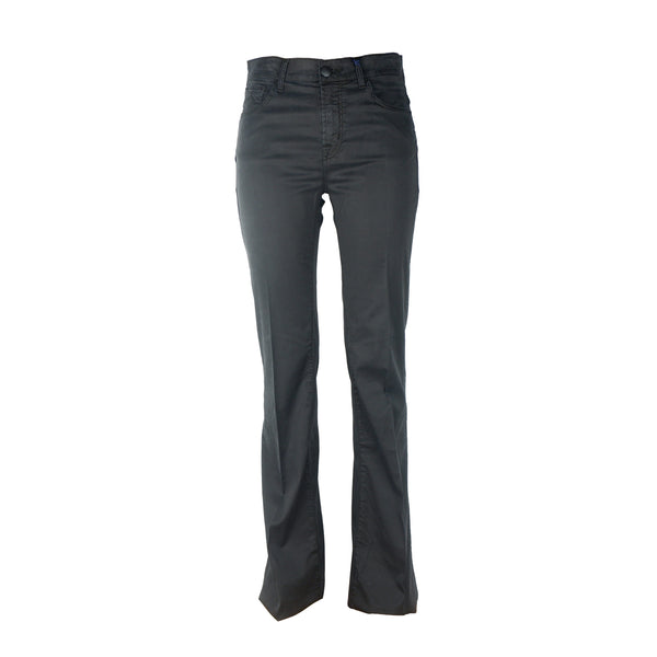 Black Lyocell Jeans & Pant