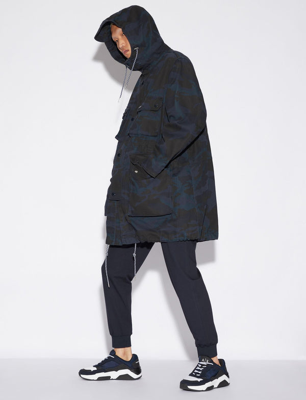 Znfpz- Armani Exchange Jacket