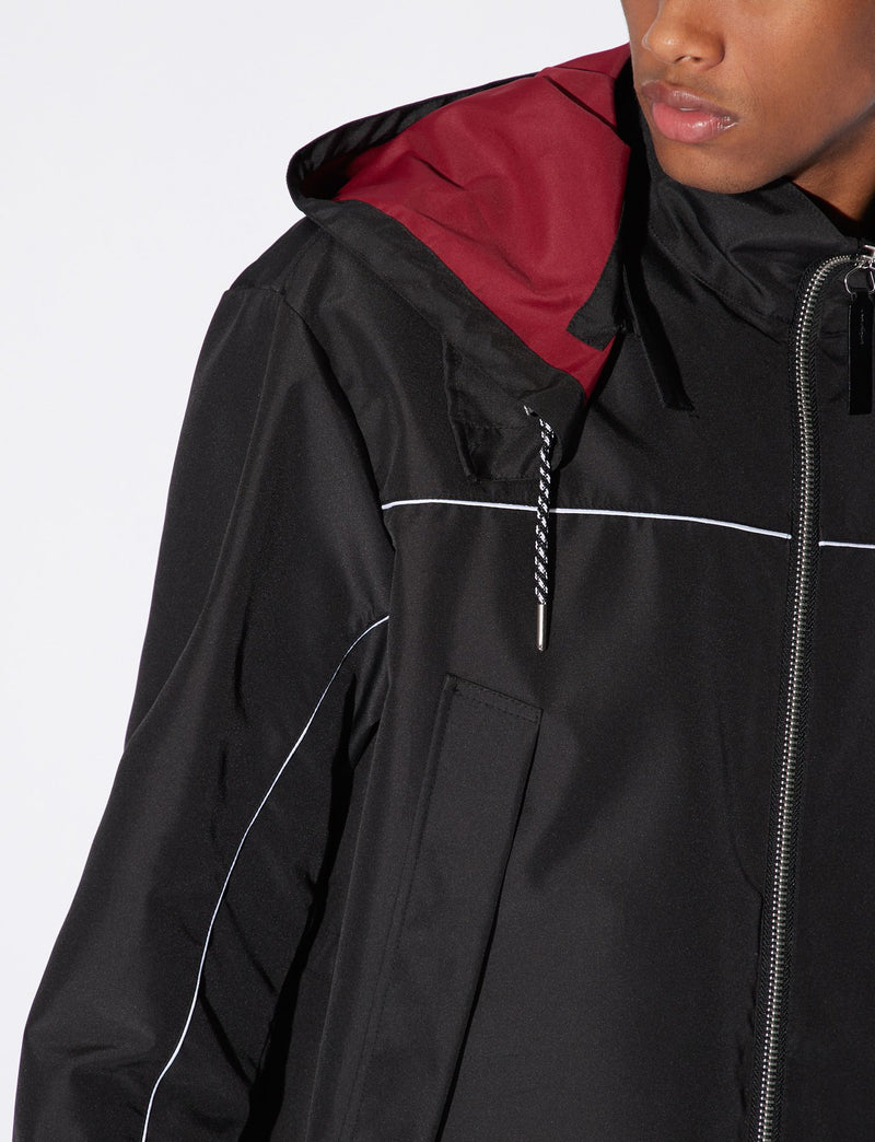 Sgzlg-zngmz-c Armani Exchange Jacket