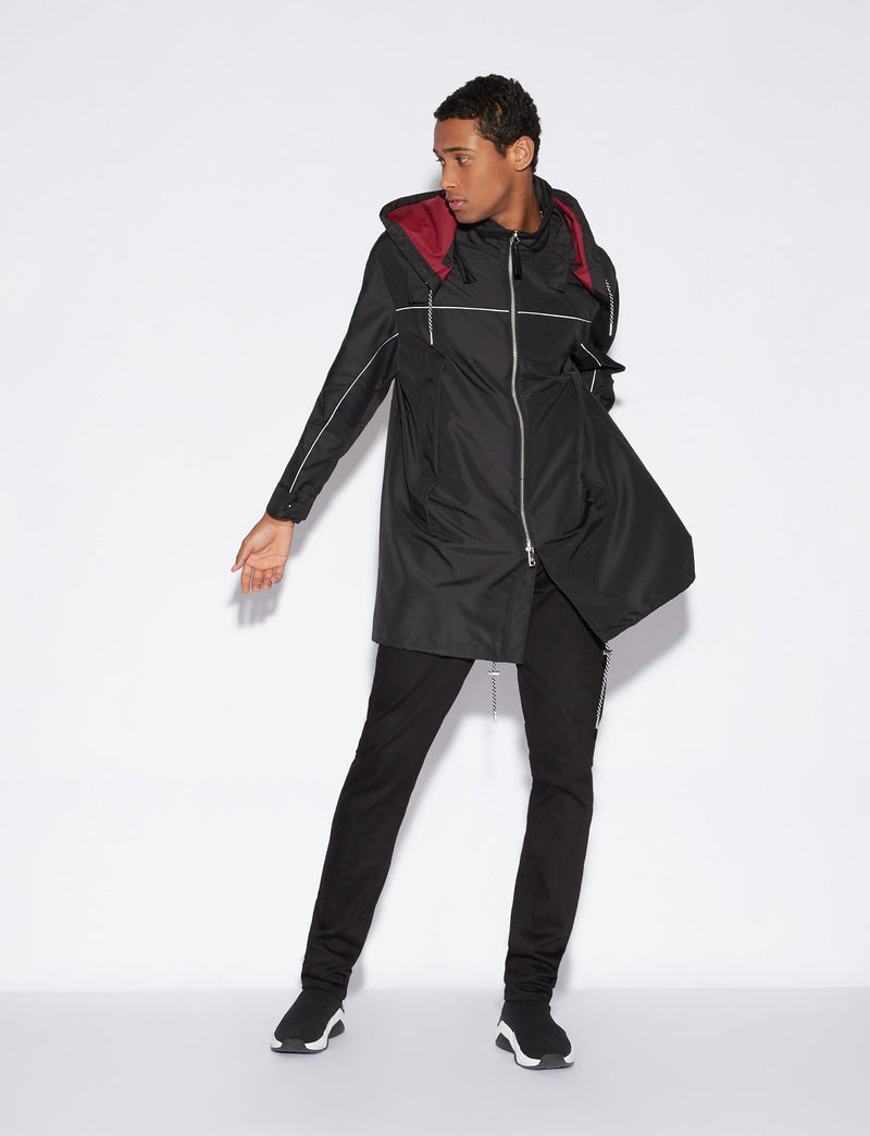 Sgzlg-zngmz-c Armani Exchange Jacket