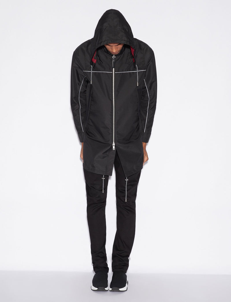 Sgzlg-zngmz-c Armani Exchange Jacket