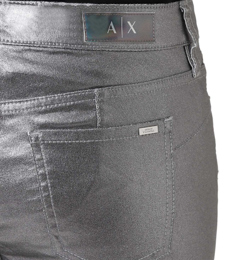 Gray Jeans & Pant