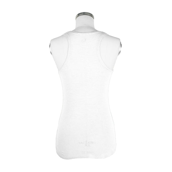 White Cotton Tops & T-Shirt