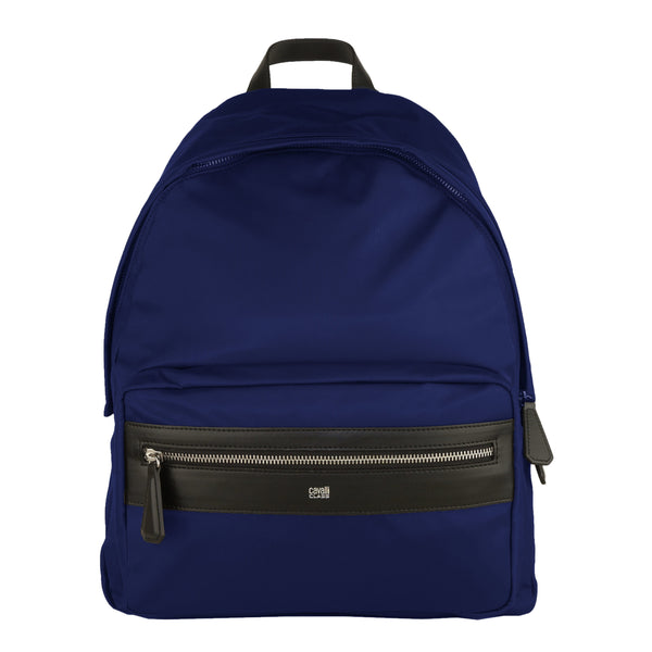 Blu Polyamide Backpack