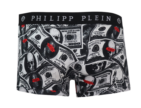 Black Cotton Underwear