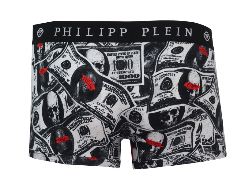 Black Cotton Underwear