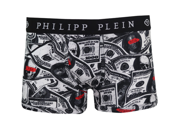 Black Cotton Underwear