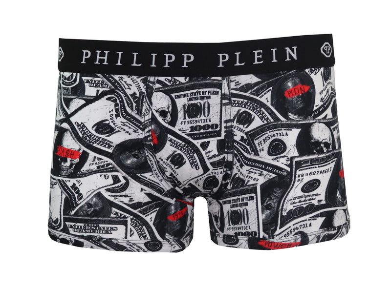 Black Cotton Underwear
