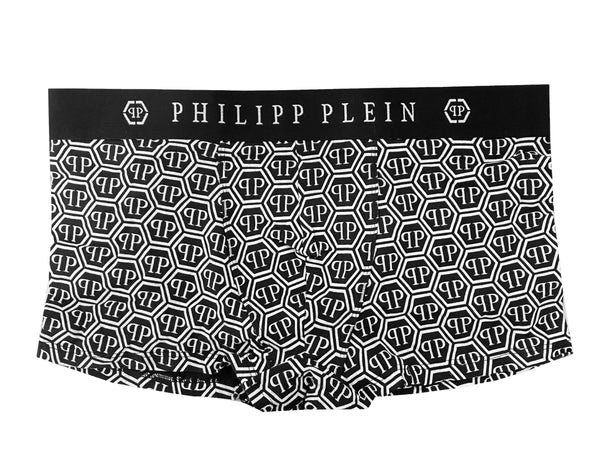 Black Cotton Underwear
