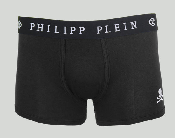 Black Cotton Underwear