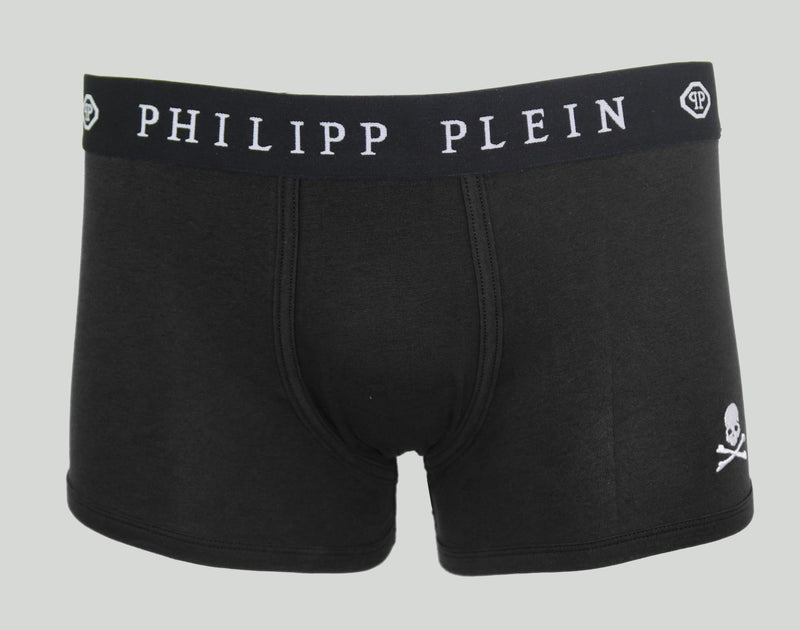 Black Cotton Underwear