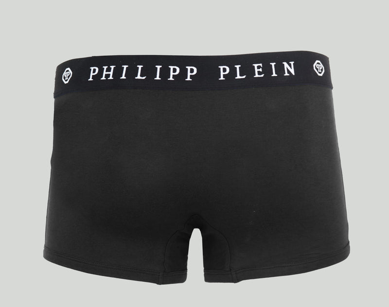 Black Cotton Underwear