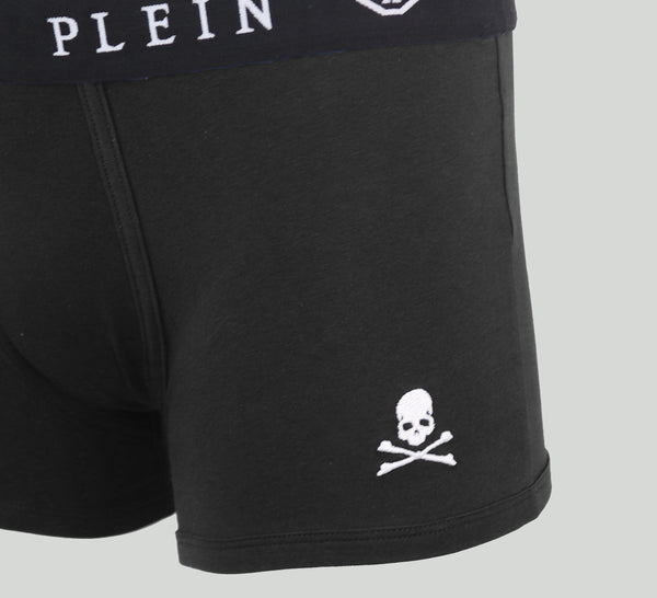 Black Cotton Underwear