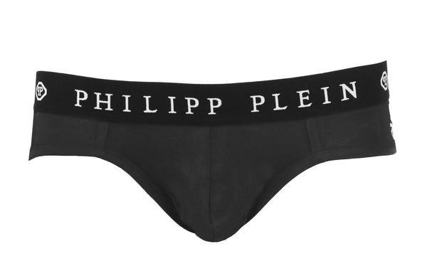 Black Cotton Underwear