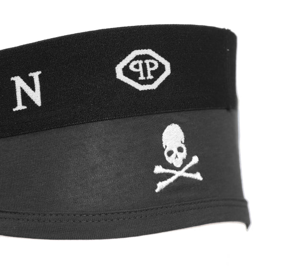 Black Cotton Underwear