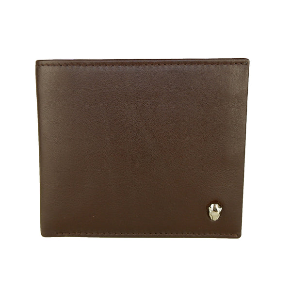 Marrone Leather Wallet