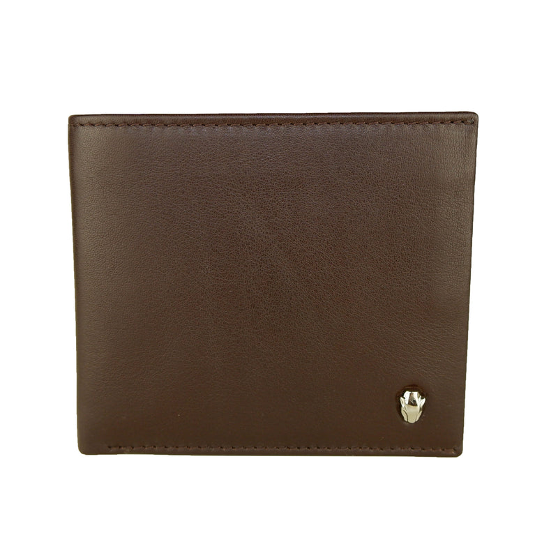 Marrone Leather Wallet