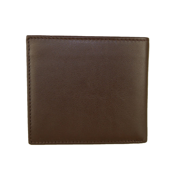 Marrone Leather Wallet