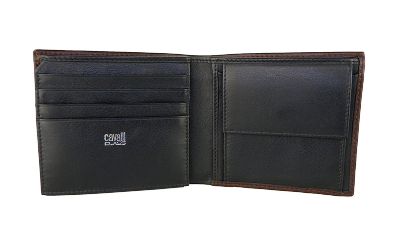 Marrone Leather Wallet