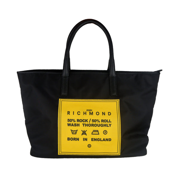 Giallo Polyamide Shoulder Bag