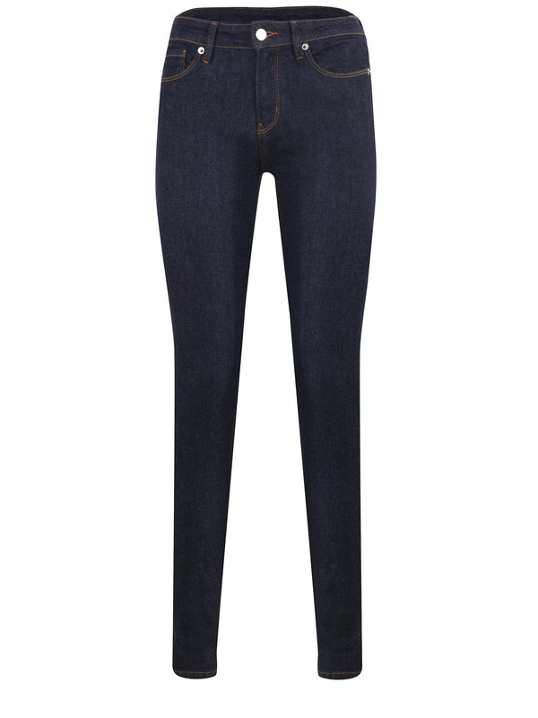 Blue Cotton Jeans & Pant
