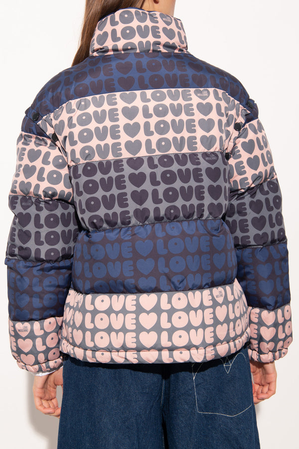 Multicolor Polyester Jackets & Coat