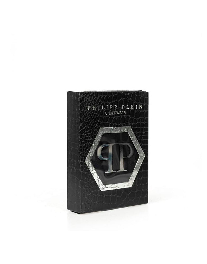 Black Cotton Underwear