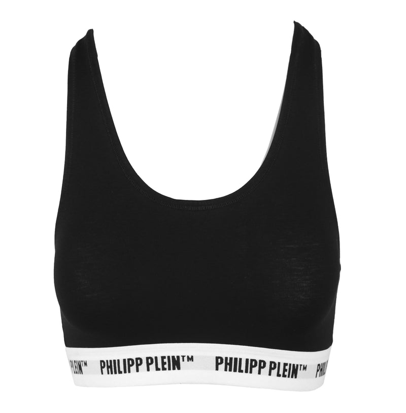 Black Cotton Underwear