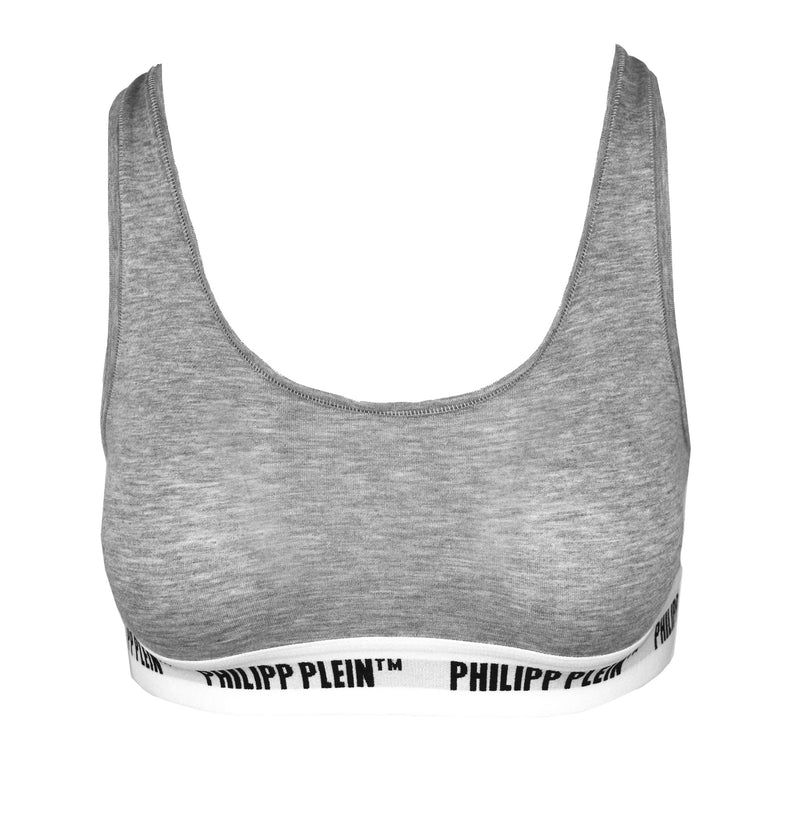 Gray Cotton Underwear