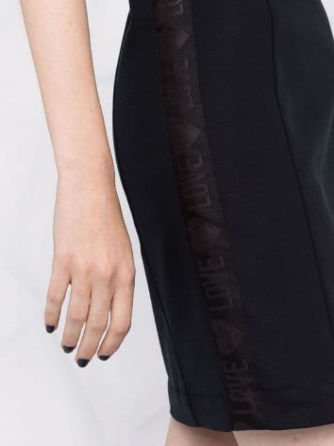 Black Cotton Dress