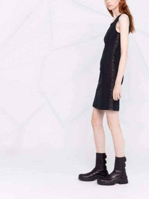 Black Cotton Dress