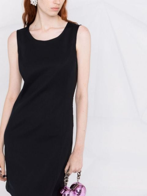 Black Cotton Dress