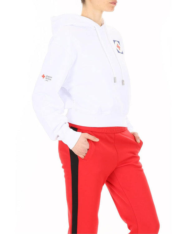 White Cotton Sweater