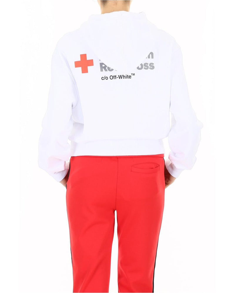 White Cotton Sweater