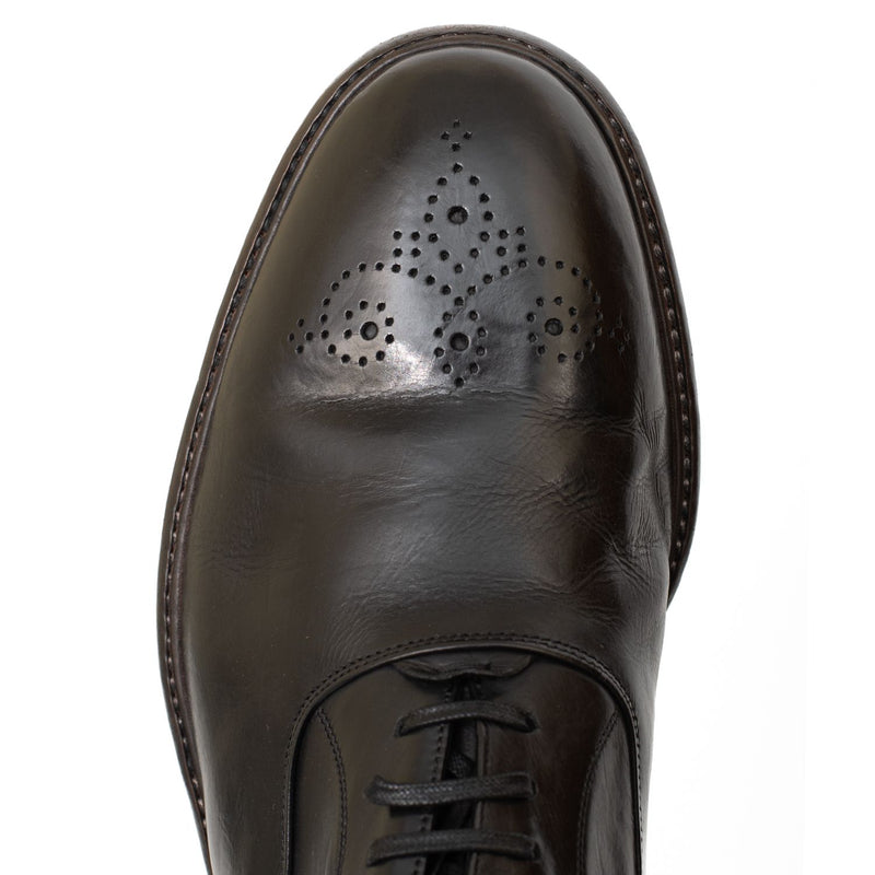 Black Calfskin Formal