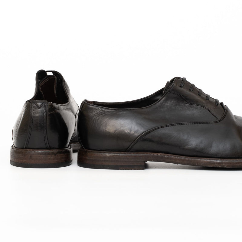 Black Calfskin Formal