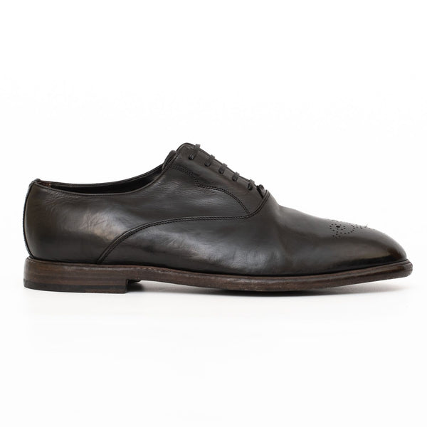 Black Calfskin Formal