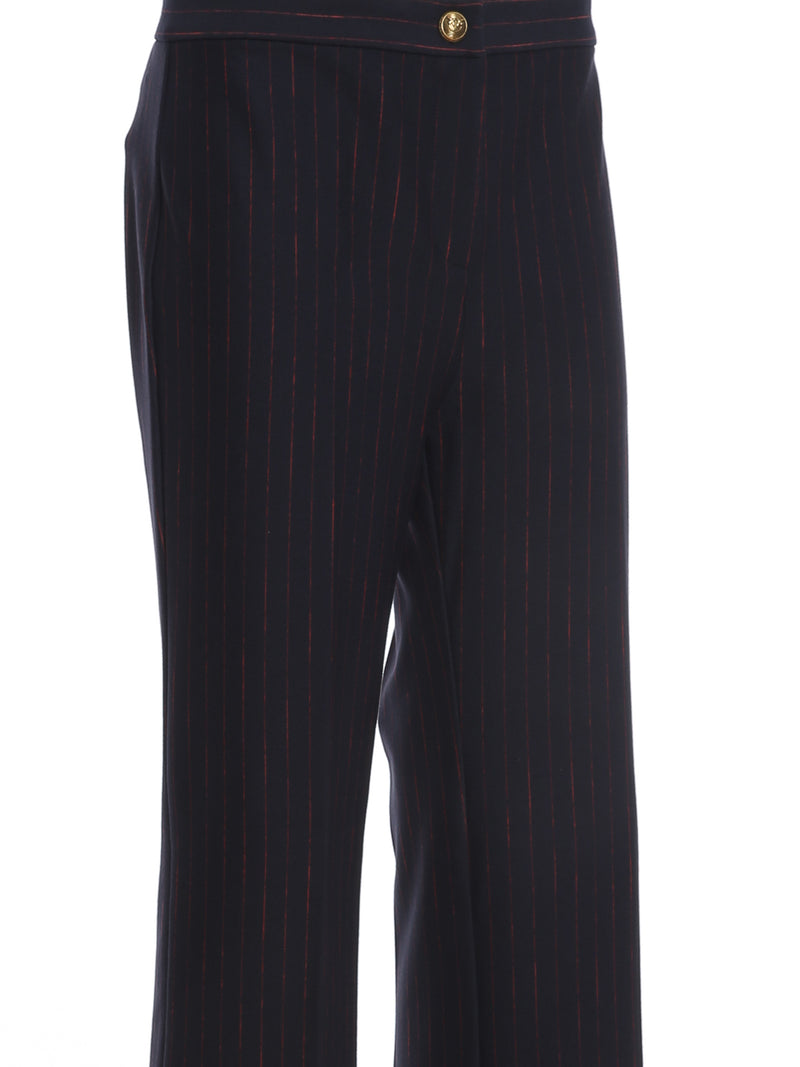 Blue Viscose Jeans & Pant