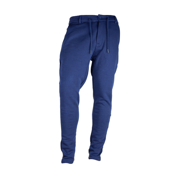 Blue Cotton Jeans & Pant