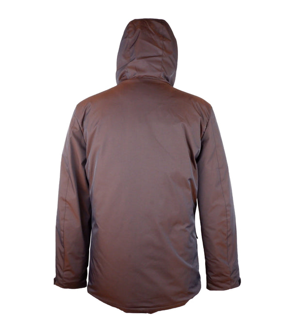 Multicolor Polyamide Jacket