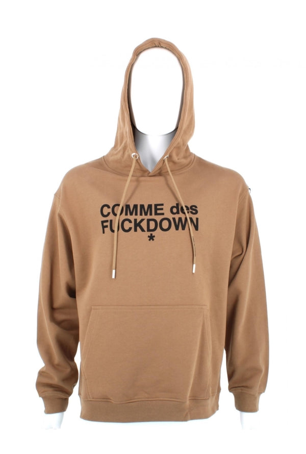 Brown Cotton Sweater