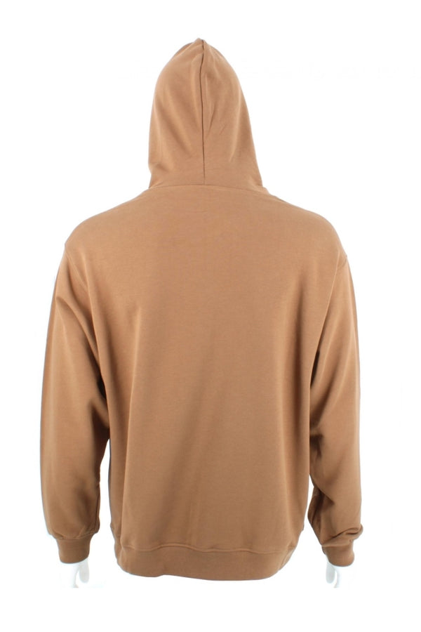 Brown Cotton Sweater