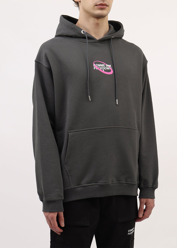 Gray Cotton Sweater